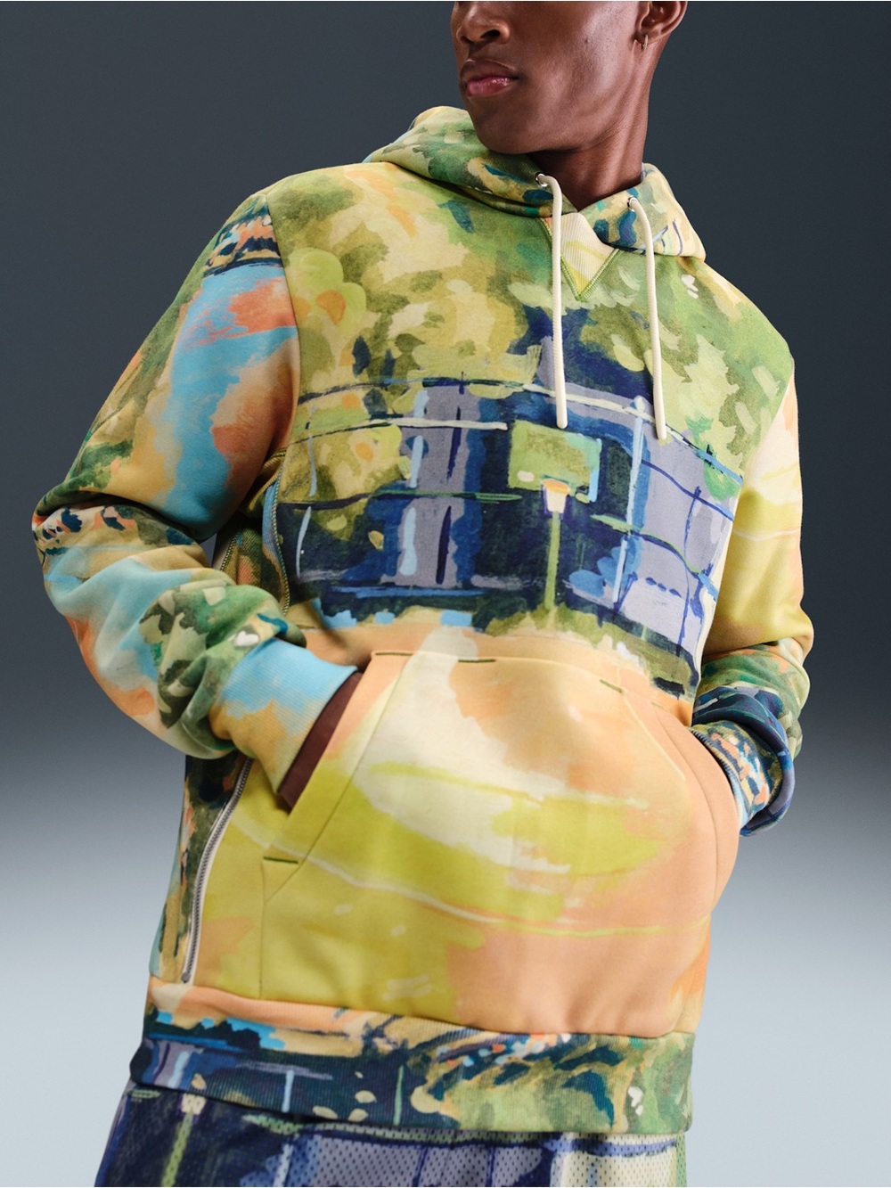 Nike Therma-Fit pull over hoodie
Brand new
